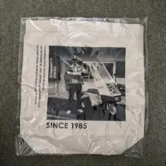 Domino's トートバッグ ベージュ