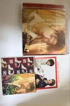 M!LK曽野舜太 ホログラムトレカ 爆裂愛してる 好きすぎて滅 特典