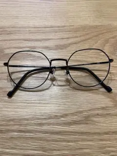 【美品】JINS メガネ styles