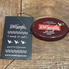 マークゴンザレス コインケース 小銭入れ 2H9-63185 ブラウン