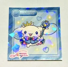 サンリオ シナモン ときめき戦士 LAFARY ステッカー シナモロール シール