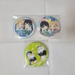 ハコニワリリィ KOTOHA ミニ缶バッジ 2個セット - メルカリ