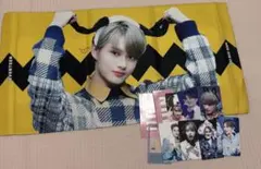 seventeen セブチ ジュン スローガン トレカ セット