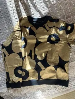 花柄トレーナー・スウェット