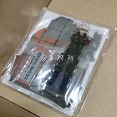 ［僕のヒーローアカデミア］爆豪勝己