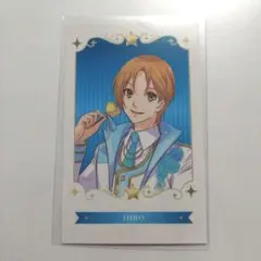 キンプリ展 プリパシャカード 速水ヒロ - メルカリ