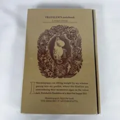 トラベラーズノート ムーミン パパの思い出 限定品 新品未開封②