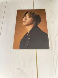 BMSG COMPLETE FILE BE:FIRSTトレカ　ソウタ