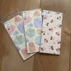 ディズニー ポチ袋