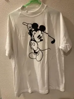 木梨サイクル　ミッキー　白　Lサイズ 木梨サイクル ミッキー 白 Lサイズ 木梨サイクル ミッキー 白 L