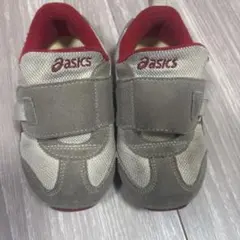 アシックス　スクスクベビーシューズ15.5cm
