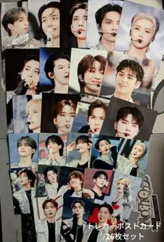 SEVENTEEN FOLLOW AGAIN トレカ ポストカード コンプ