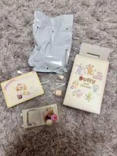 ⭐︎上海限定⭐︎ダッフィー&フレンズ クッキーアン　ポップマートフィギュア