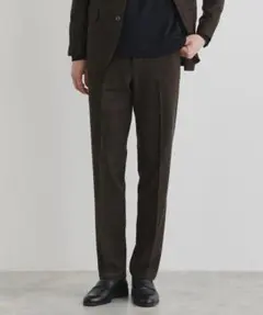 タケオキクチ　ラッセルメッシュ パンツ