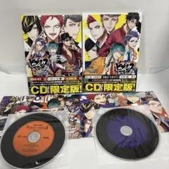2025年最新】ヒプノシスマイク コミカライズ cdの人気アイテム