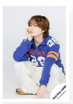 HSJ 「JUMPdate！」グッズオフショ　伊野尾慧②