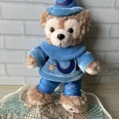 Duffy ぬいぐるみバッジ 10周年 東京ディズニーシーのサムネイル