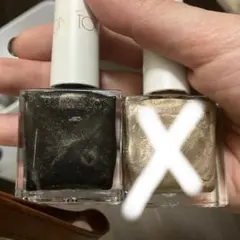 ADDICTION マグネットネイルポリッシ　MG103 Secret Onyxのサムネイル