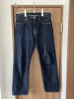 SOCIAL SCULPTURE 01 NARROW UNWASHED W34 - メルカリ