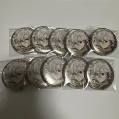 アイナナ 棗巳波 apoz 缶バッジ まとめ売り - メルカリ