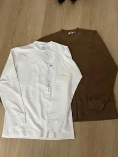 ヒートテック長袖