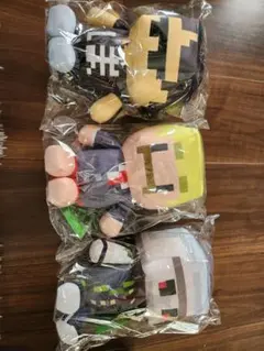 ドズル社 おらふくん おんりー ぬいぐるみ マイクラスキン - メルカリ