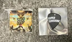 BAND-MAID SCOOOOOP 購入特典 アクリルキーホルダー ピック