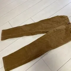 値下げ★グローバルワーク★ブラウン コーデュロイ ボトムス