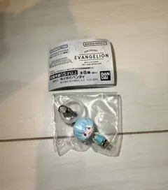 エヴァンゲリオン　めじるしアクセサリー　綾波レイ