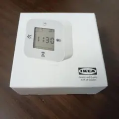 イケア IKEA 時計 タイマー　白　ホワイト　キッチンタイマーのサムネイル