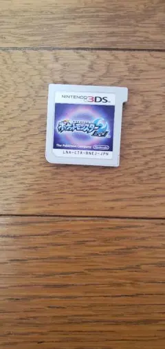 ポケットモンスタームーンのサムネイル