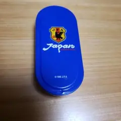 JFA Japan National Team 1996 記念缶のサムネイル