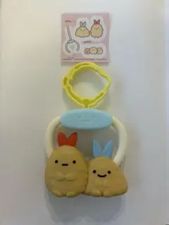 マクドナルド すみっコぐらし あげだま フィギュア