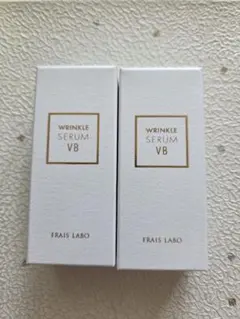FRAIS LABO WRINKLE SERUM VB 2本セットのサムネイル