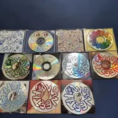 newjeans CD9枚セット