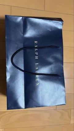ラルフローレンのショップ袋