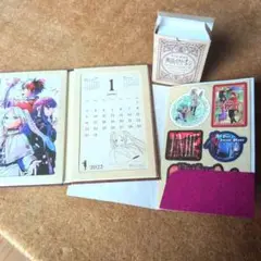 葬送のフリーレン　漫画　特装版　缶バッジ　トランプ　宝箱収納BOX ノート 葬送のフリーレン 特装版 トランプ 缶バッチ