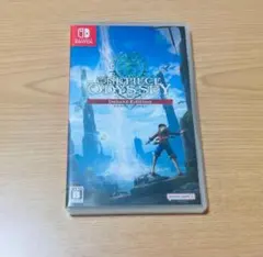 ONE PIECE ODYSSEY Deluxe Edition