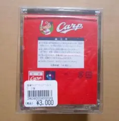 【広島カープ】公式直筆サインボール バリントン 福井優也 堂林翔太 3個セット 広島カープ】公式直筆サインボール バリントン 福井優也 堂林