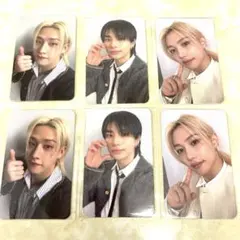 Straykids スキズ SKZOOポン フォトカードA SET
