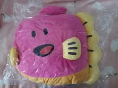 たべっ子どうぶつ マンボウ ビッグぬいぐるみ たべっ子水族館 BIG 新品