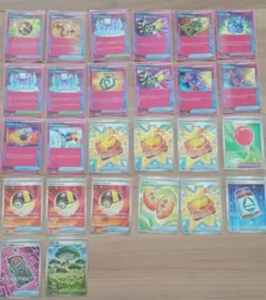 ポケカ　トレーナーズ各種　まとめ売り