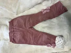 Shirley Temple コーデュロイパンツ 110cmのサムネイル