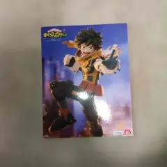 僕のヒーローアカデミア　緑谷出久　フィギュアのサムネイル
