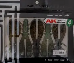 4　グリパンチャート　AKチャンク　イッセイ①のサムネイル