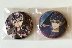 アイナナ　缶バッジ　百　2種セット　8周年　2024カレンダーver