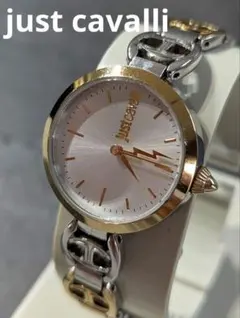 2026年最新】just cavalli 時計の人気アイテム - メルカリ