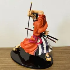 ワンピース 錦えもん フィギュア 造型王頂上決戦