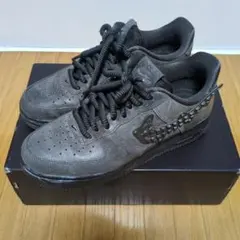 【激レア】NIKE AIR FORCE1 medium ash grungeのサムネイル