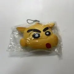 クレヨンしんちゃん スクイーズ アクション仮面